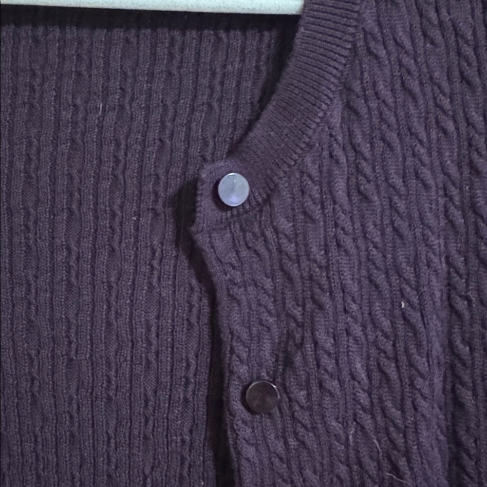 Talbots Cardigan - Picture 3 of 3